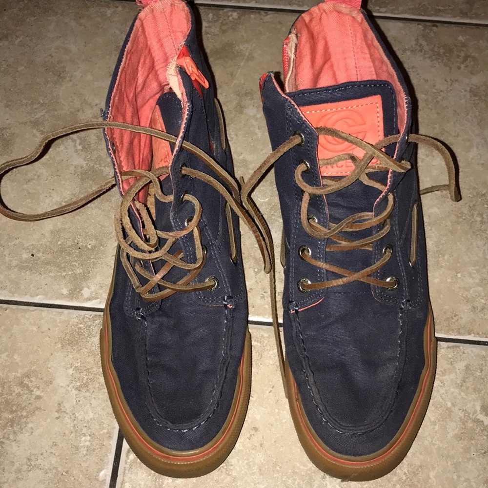 Sperry boats